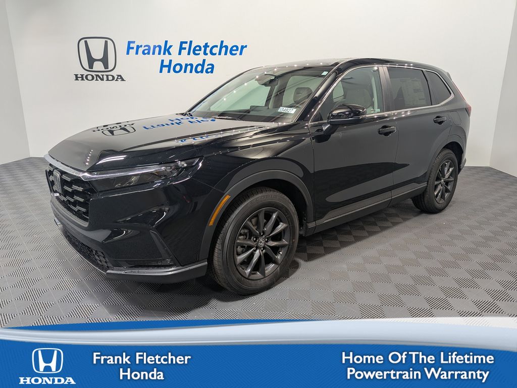 2026 Honda CR-V EX-L AWD's photo
