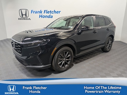 2026 Honda CR-V EX-L SUV
