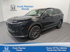 2026 Honda CR-V EX-L SUV