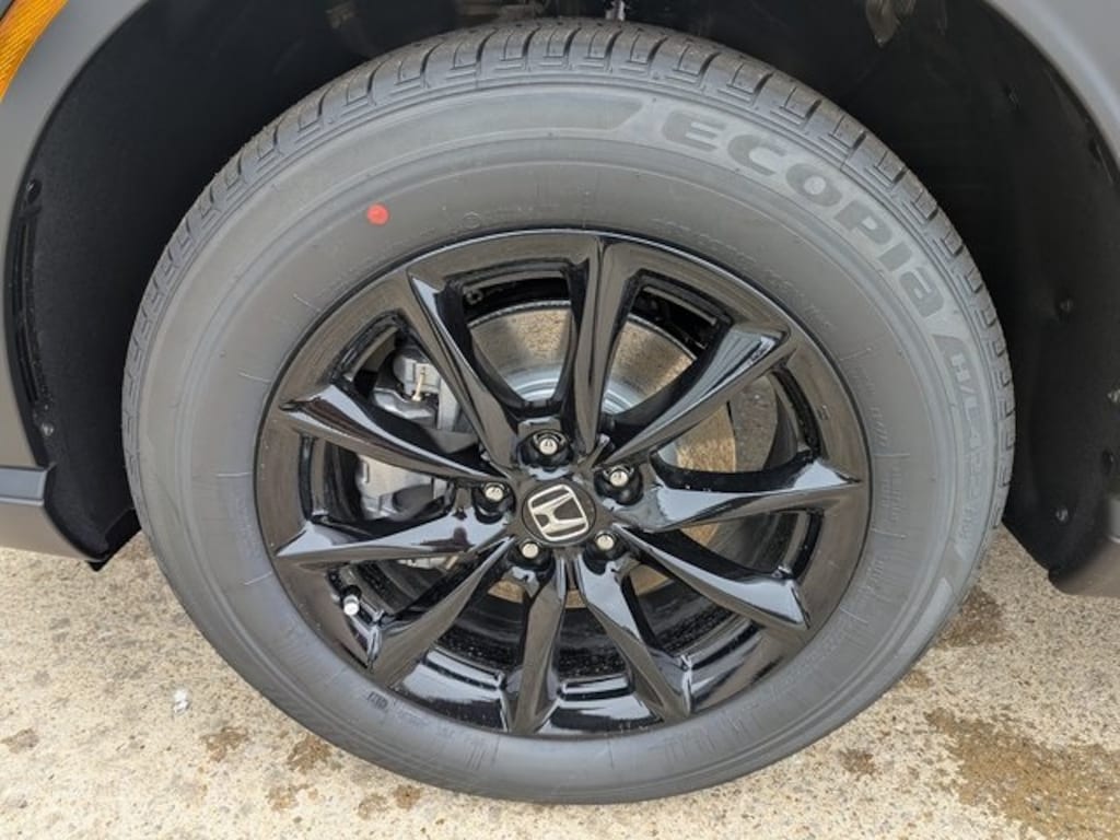 New 2026 Honda CR-V Hybrid Sport-L SUV