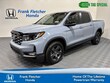  Honda Ridgeline