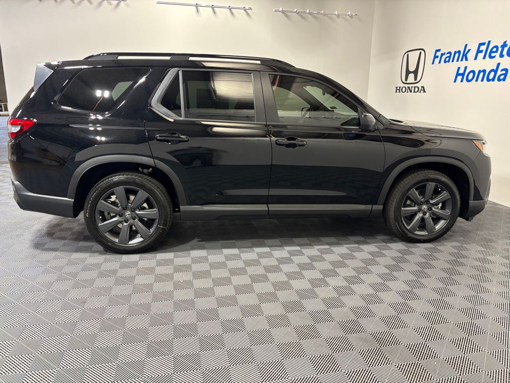 2026 Honda Pilot Sport - Photo 7