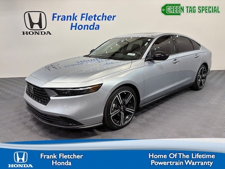 2026 Honda Accord SE Sedan