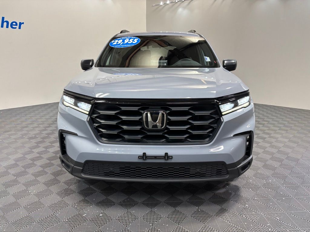 2025 Honda Pilot Sport - Photo 8
