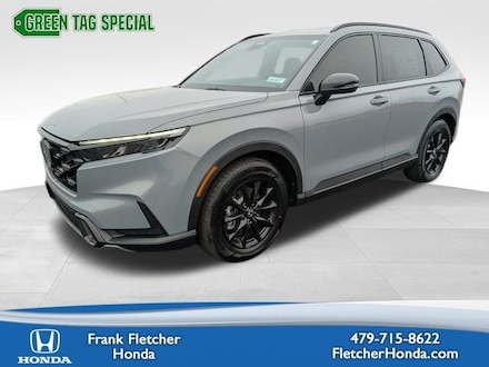 2026 Honda CR-V Hybrid Sport SUV