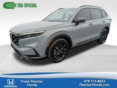 2026 Honda CR-V Hybrid Sport SUV