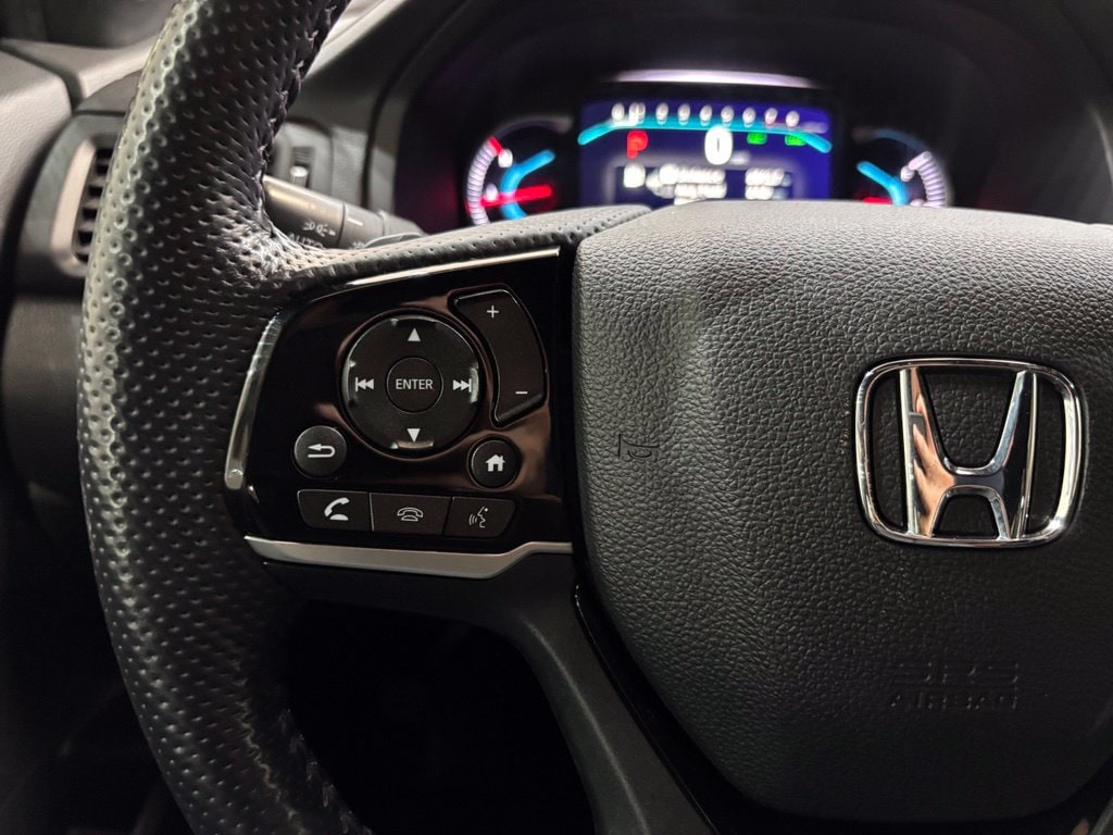 2021 Honda Passport Elite - Photo 13
