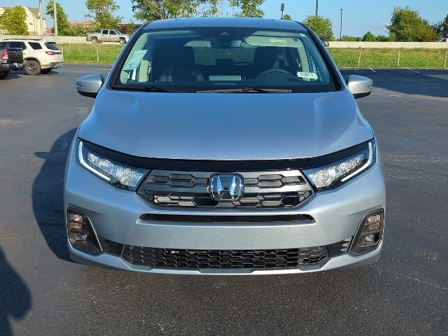 2026 Honda Odyssey EX-L photo 4