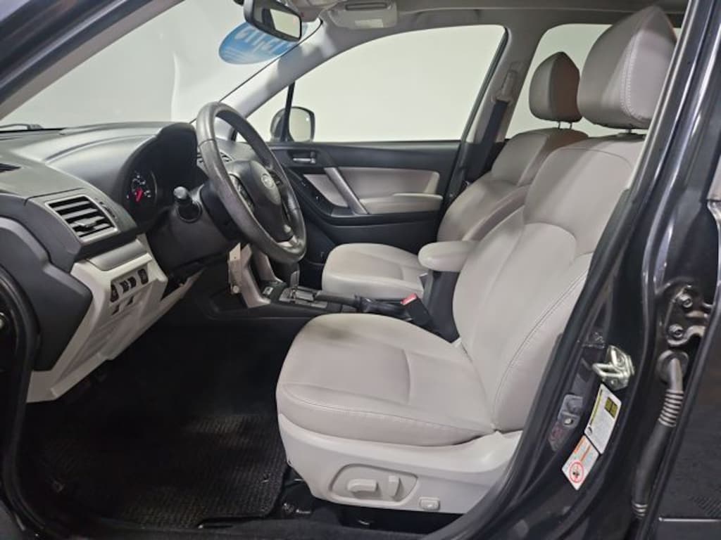 Used 2016 Subaru Forester 2.5i Limited SUV