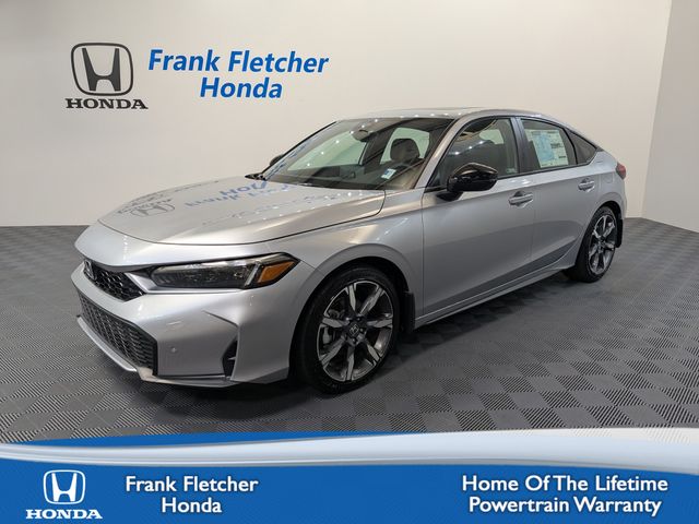 2026 Honda Civic Hatchback