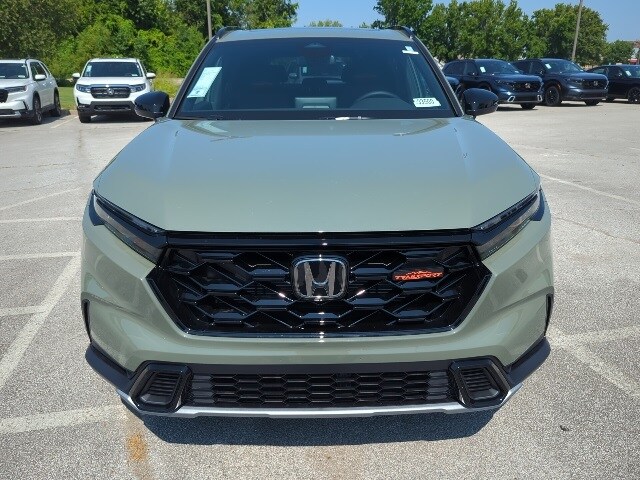 2026 Honda CR-V Hybrid photo 2