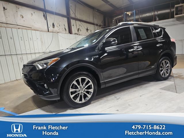 2018 Toyota RAV4 Limited