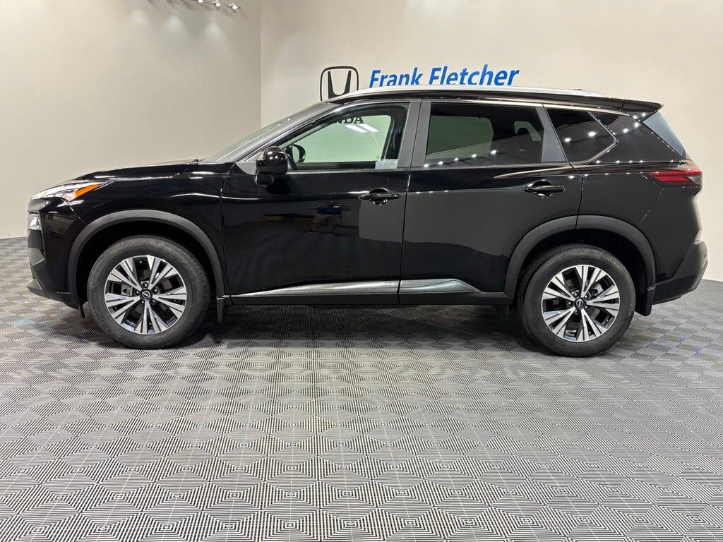 Used 2023 Nissan Rogue SV SUV