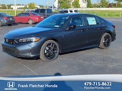 2026 Honda Civic Hybrid Sport Sedan