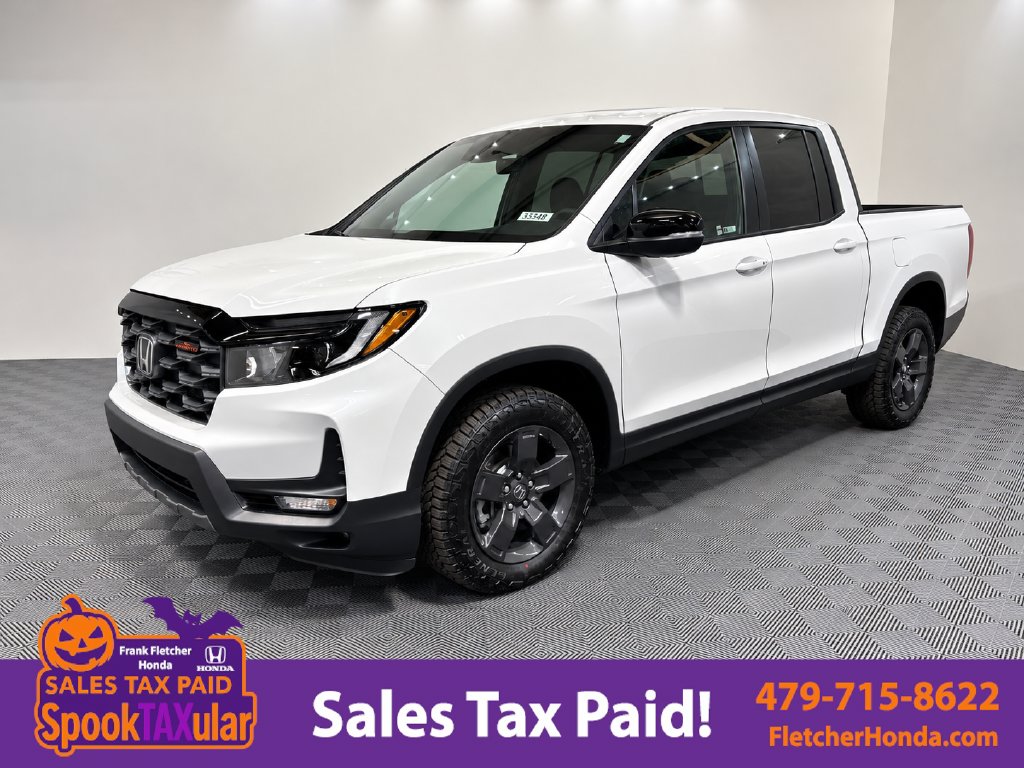  Honda Ridgeline