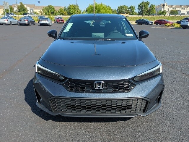 2026 Honda Civic Sport photo 4