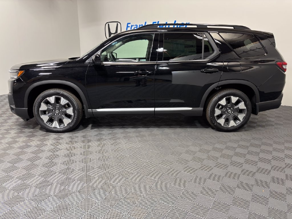 New 2026 Honda Pilot Elite SUV