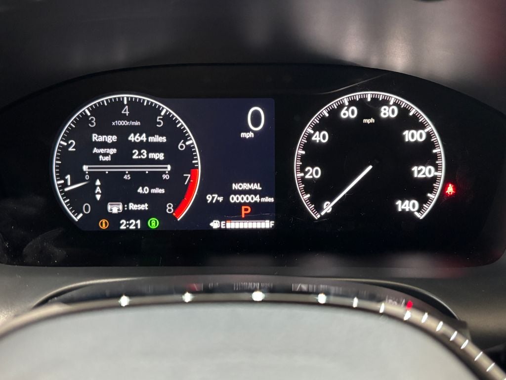 2027 Honda HR-V Sport - Photo 22