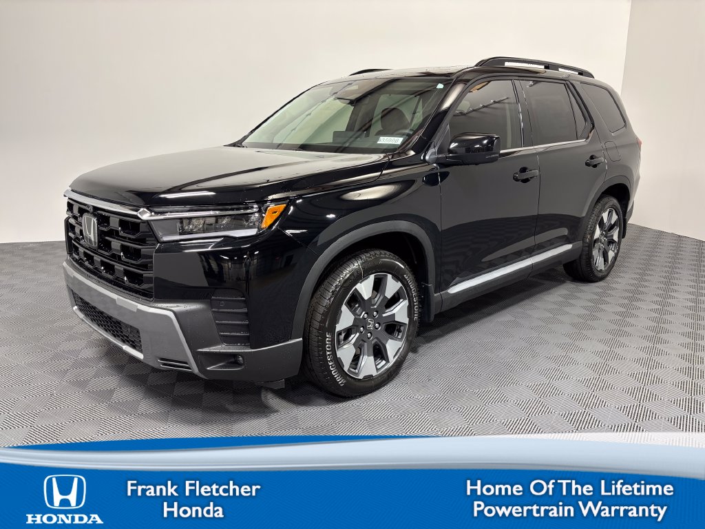 2026 Honda Pilot Elite SUV