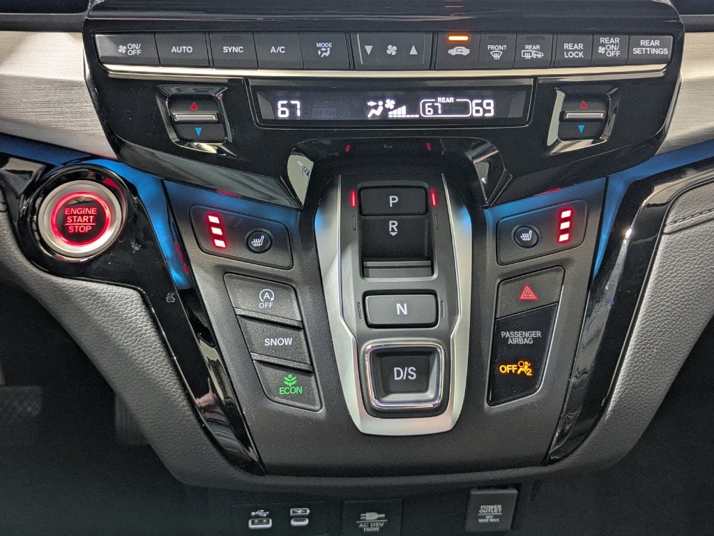 2026 Honda Odyssey Touring - Photo 34