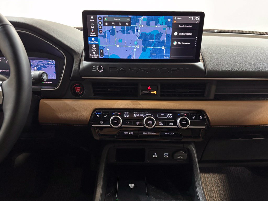 2026 Honda Passport TrailSport Elite - Photo 15