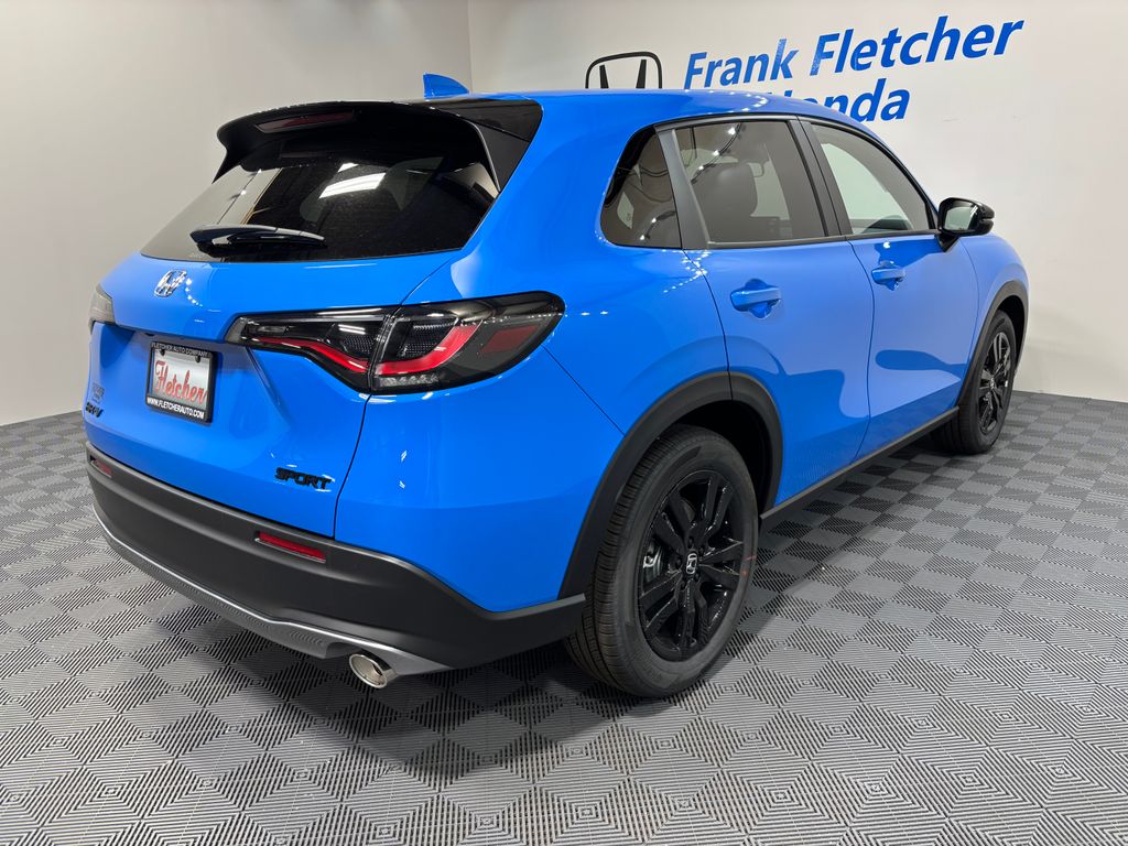 2027 Honda HR-V Sport - Photo 6