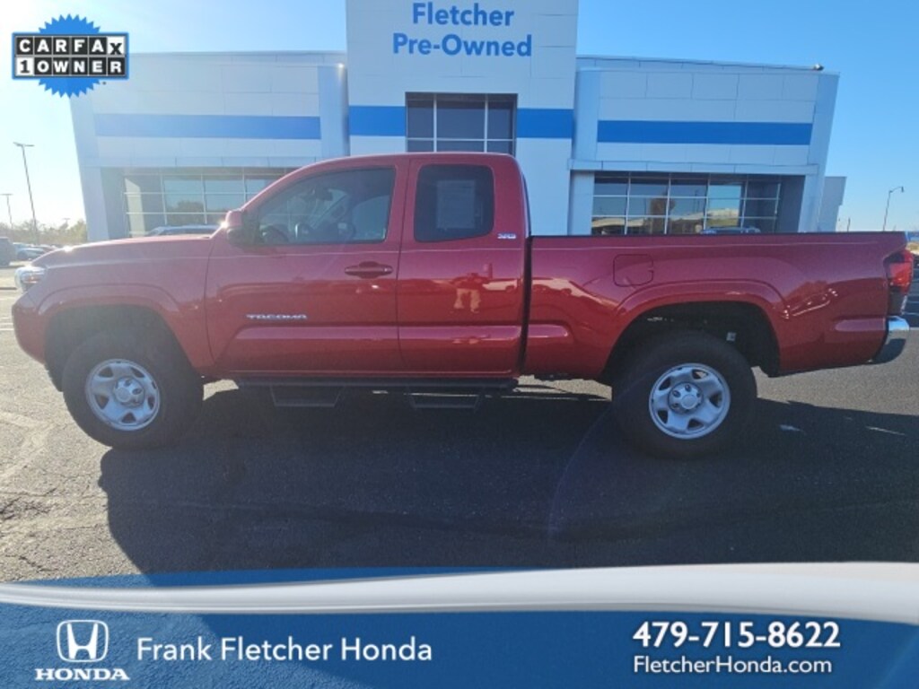 Used 2023 Toyota Tacoma SR5 Truck