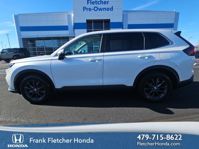 2025 Honda CR-V EX-L's photo