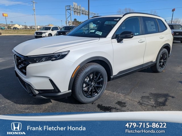 2026 Honda CR-V Sport-L's photo