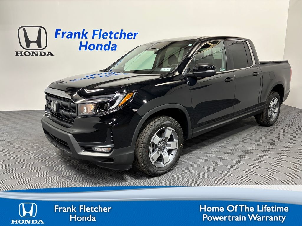 New 2026 Honda Ridgeline RTL Truck Crew Cab