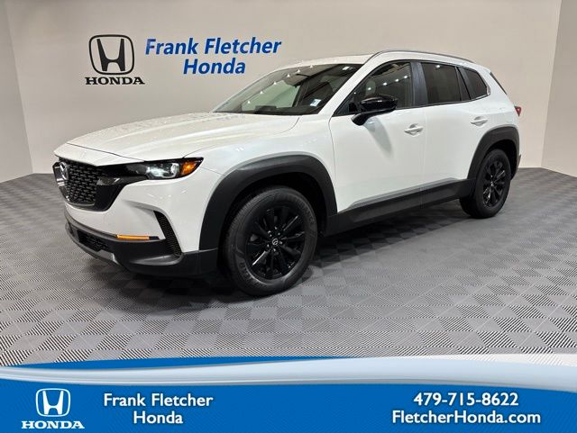 2025 Mazda CX-50 2.5 S Premium's photo