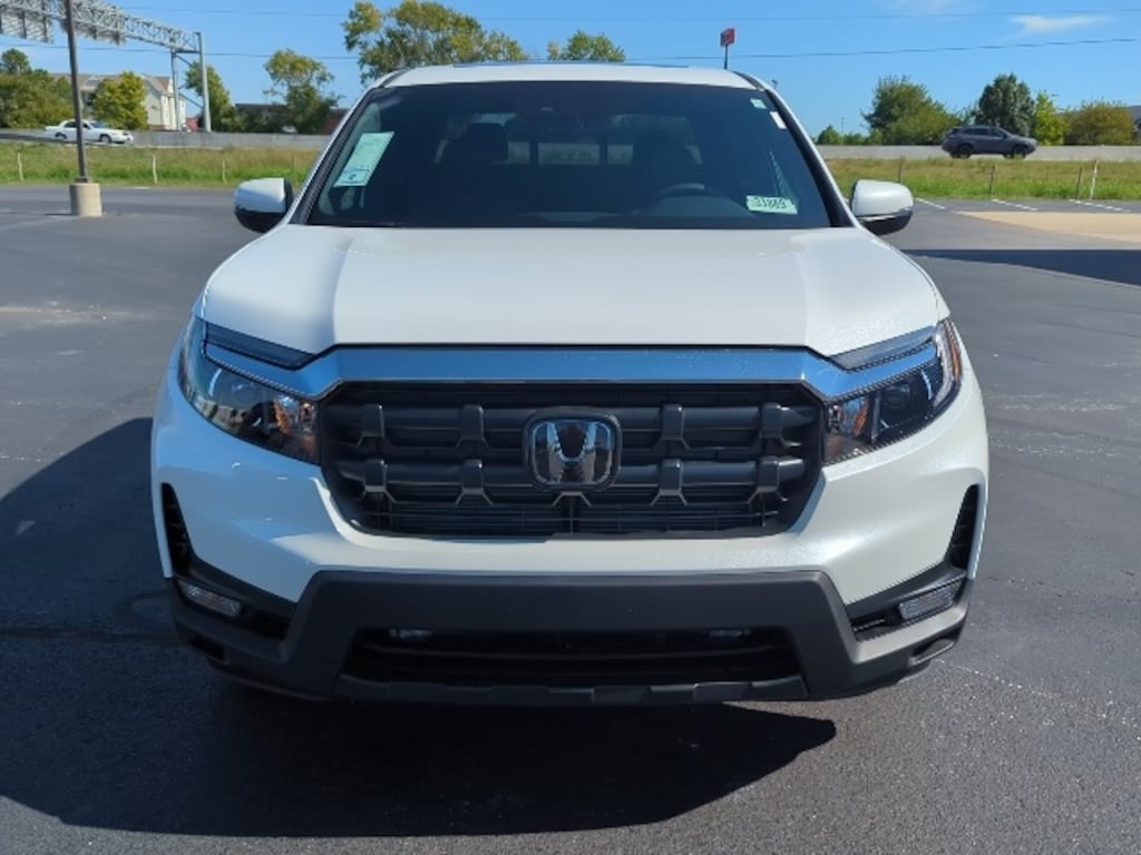 New 2026 Honda Ridgeline RTL Truck Crew Cab