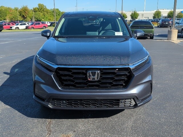 2026 Honda CR-V EX-L photo 4