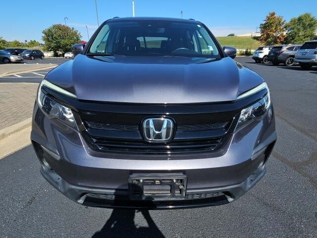 2022 Honda Pilot Special Edition photo 3