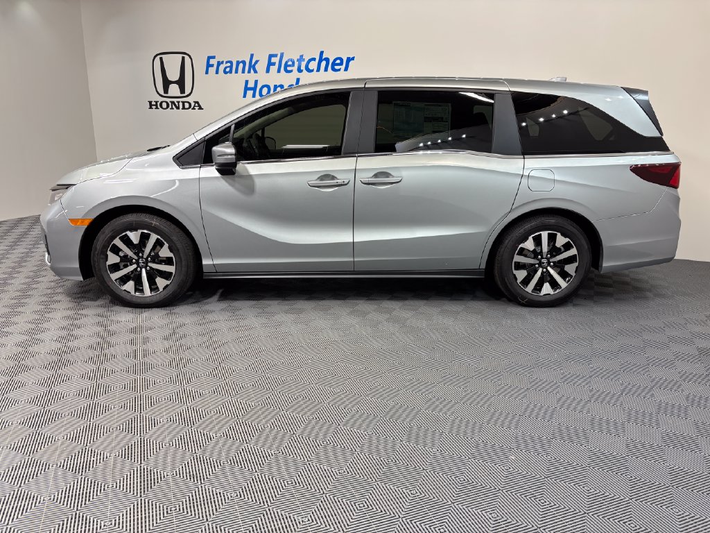 New 2026 Honda Odyssey EX-L Van Passenger