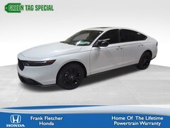 2025 Honda Accord SE Sedan