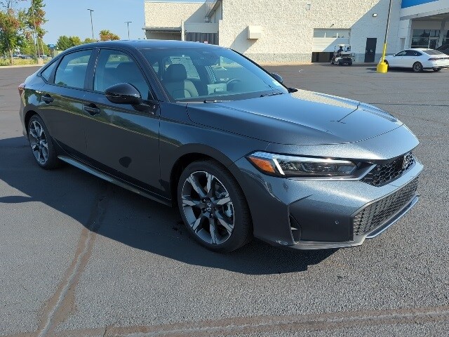 2026 Honda Civic Hybrid Sport Touring photo 3