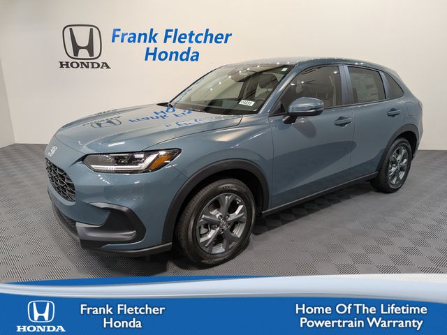 2026 Honda HR-V