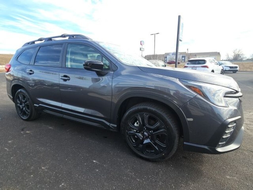 Used 2024 Subaru Ascent Onyx Edition SUV
