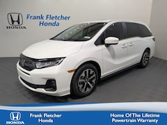 2026 Honda Odyssey EX-L Van Passenger