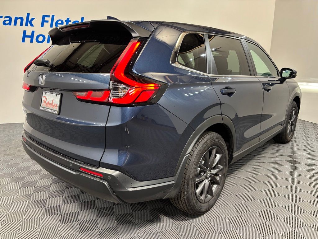 2026 Honda CR-V EX-L - Photo 6