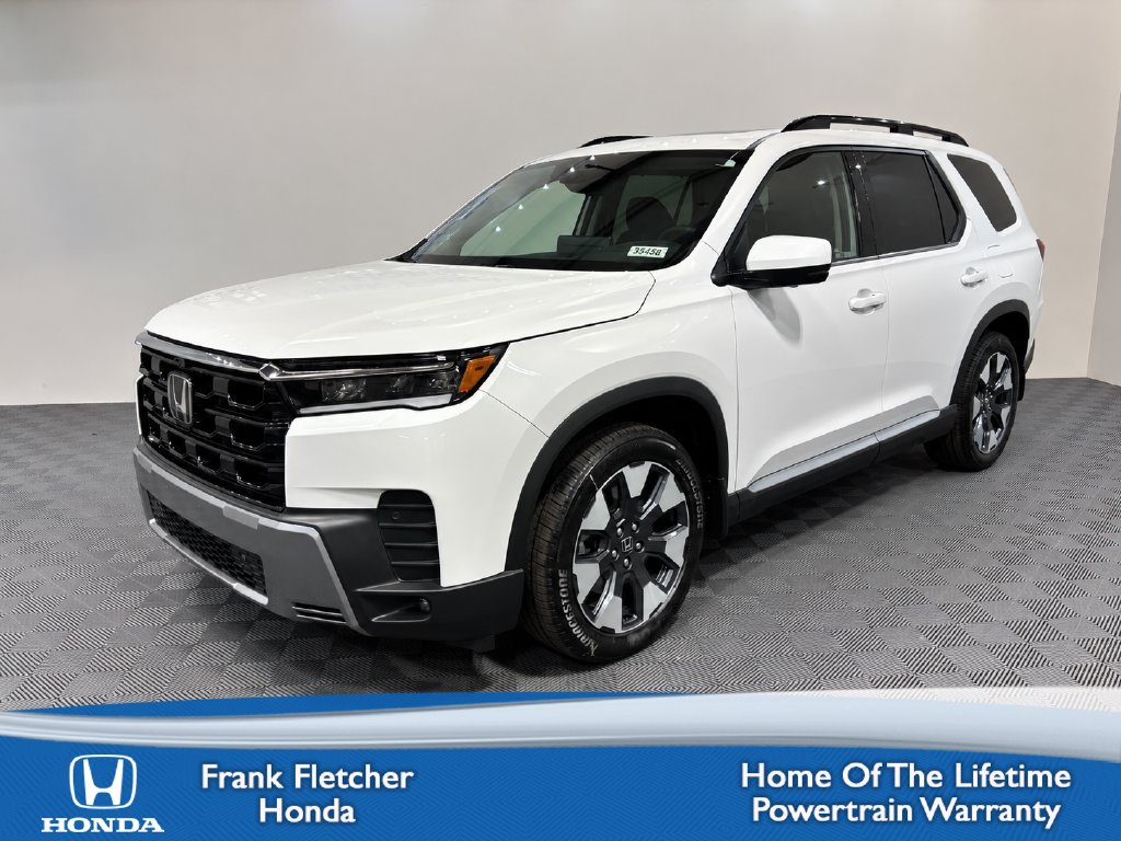 2026 Honda Pilot