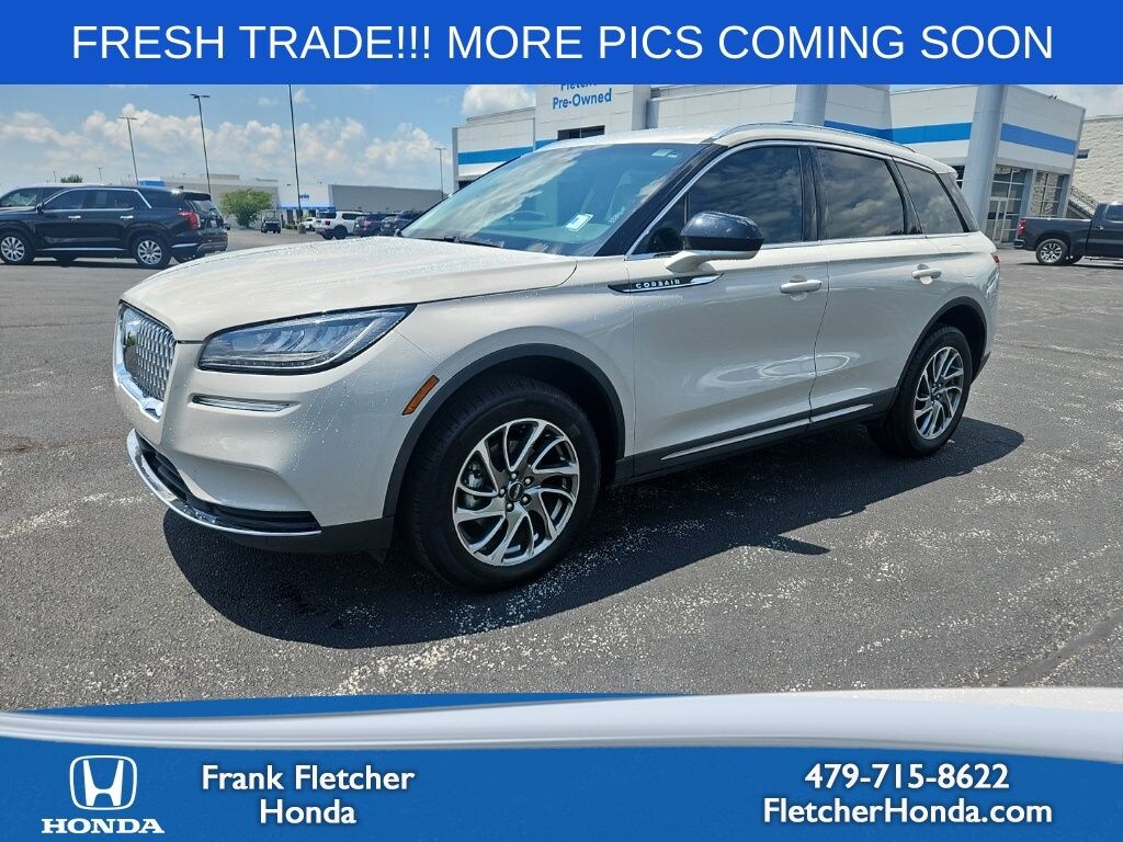 Used 2022 Lincoln Corsair Standard SUV