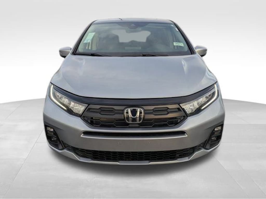 New 2026 Honda Odyssey EX-L Van Passenger