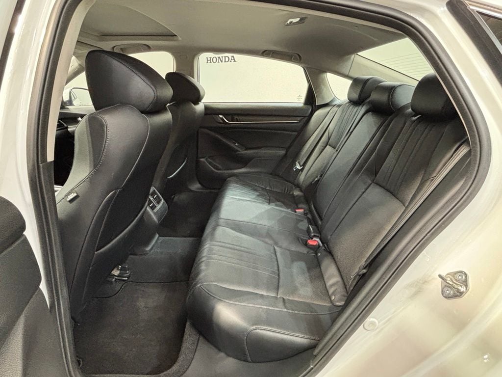 2018 Honda Accord EX-L - Photo 29