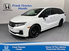 2026 Honda Odyssey Sport-L Van Passenger