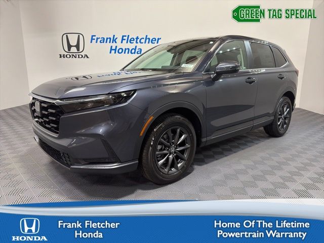 2026 Honda CR-V EX-L AWD's photo