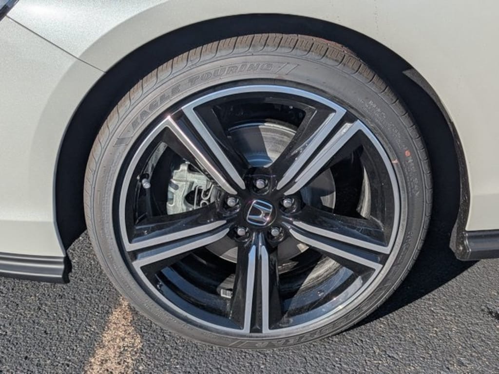 New 2025 Honda Accord Hybrid Sport Sedan