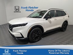 2026 Honda CR-V Hybrid Sport SUV