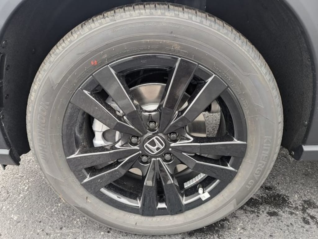 New 2026 Honda HR-V Sport SUV